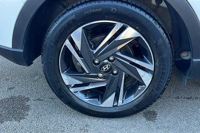 Hyundai Bayon 1.0 TGDi 48V MHEV SE Connect 5dr