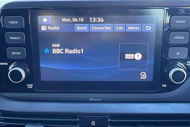 Hyundai Bayon 1.0 TGDi 48V MHEV SE Connect 5dr