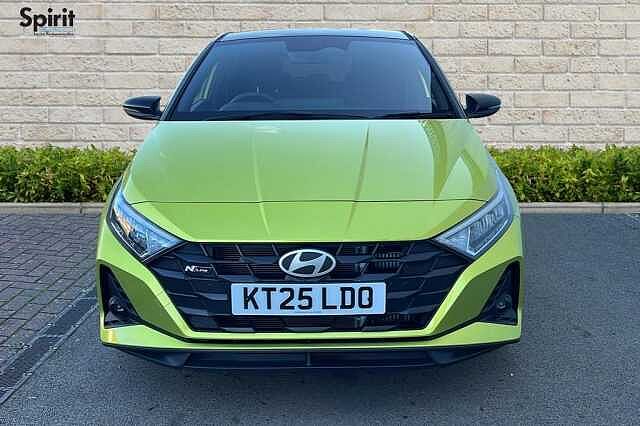 Hyundai I20 1.0T GDi N Line S 5dr