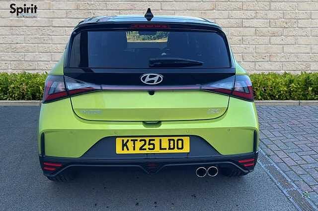 Hyundai I20 1.0T GDi N Line S 5dr