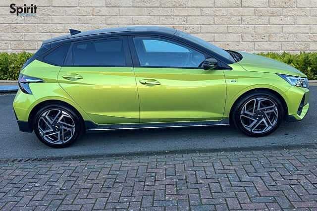 Hyundai I20 1.0T GDi N Line S 5dr