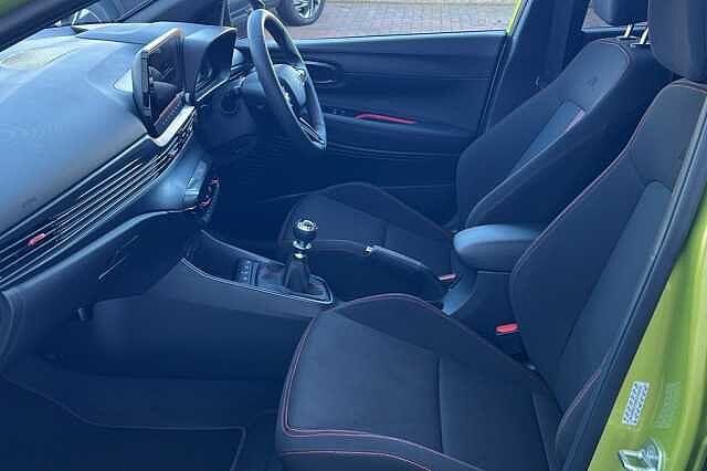 Hyundai I20 1.0T GDi N Line S 5dr