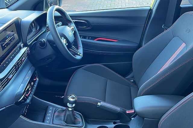 Hyundai I20 1.0T GDi N Line S 5dr