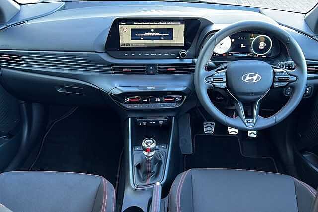 Hyundai I20 1.0T GDi N Line S 5dr