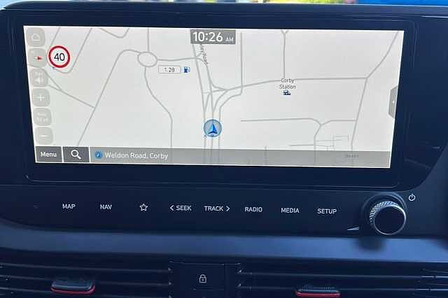 Hyundai I20 1.0T GDi N Line S 5dr