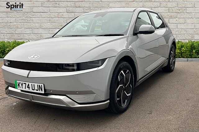 Hyundai Ioniq 5 239kW Premium 77 kWh 5dr AWD Auto