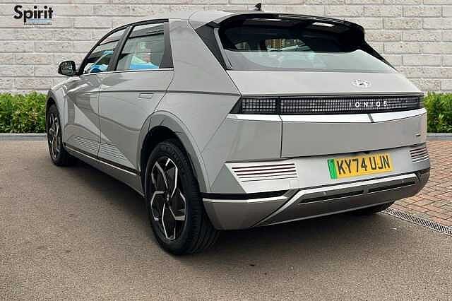 Hyundai Ioniq 5 239kW Premium 77 kWh 5dr AWD Auto
