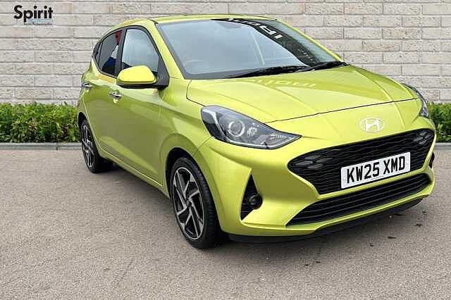 1.0 [63] Premium 5dr [Nav]