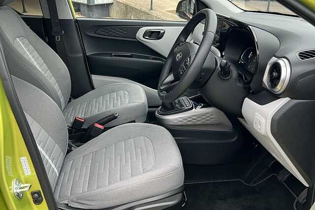 Hyundai I10 1.0 [63] Premium 5dr [Nav]