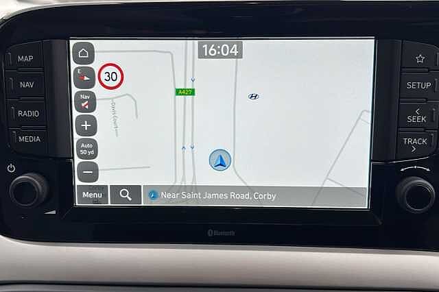 Hyundai I10 1.0 [63] Premium 5dr [Nav]