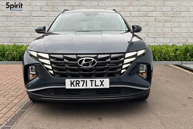 Hyundai Tucson 1.6 TGDi Hybrid 230 SE Connect 5dr 2WD Auto