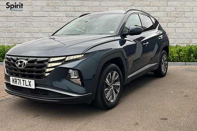 Hyundai Tucson 1.6 TGDi Hybrid 230 SE Connect 5dr 2WD Auto