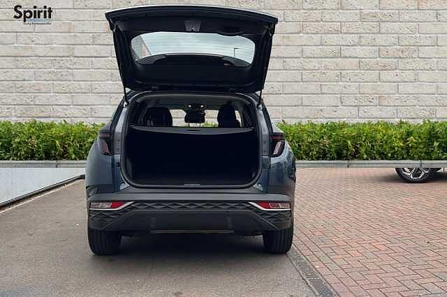 Hyundai Tucson 1.6 TGDi Hybrid 230 SE Connect 5dr 2WD Auto