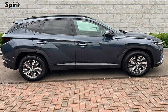 Hyundai Tucson 1.6 TGDi Hybrid 230 SE Connect 5dr 2WD Auto