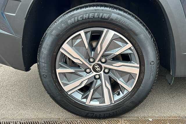 Hyundai Tucson 1.6 TGDi Hybrid 230 SE Connect 5dr 2WD Auto