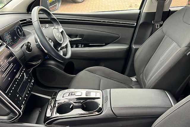 Hyundai Tucson 1.6 TGDi Hybrid 230 SE Connect 5dr 2WD Auto