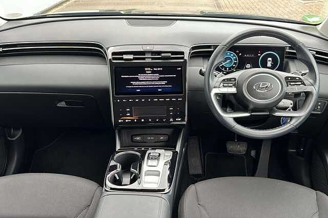 Hyundai Tucson 1.6 TGDi Hybrid 230 SE Connect 5dr 2WD Auto