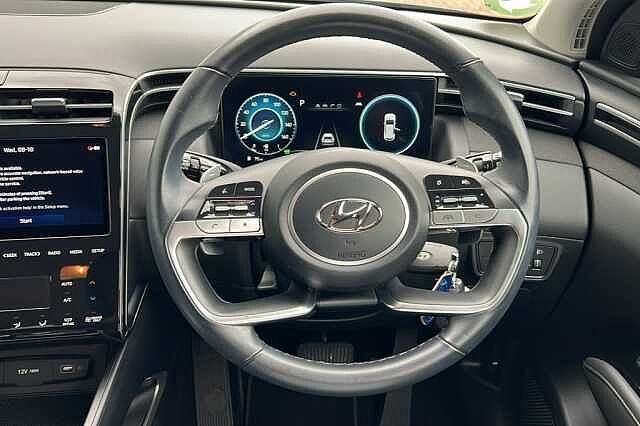 Hyundai Tucson 1.6 TGDi Hybrid 230 SE Connect 5dr 2WD Auto