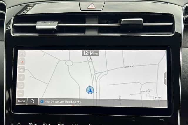 Hyundai Tucson 1.6 TGDi Hybrid 230 SE Connect 5dr 2WD Auto