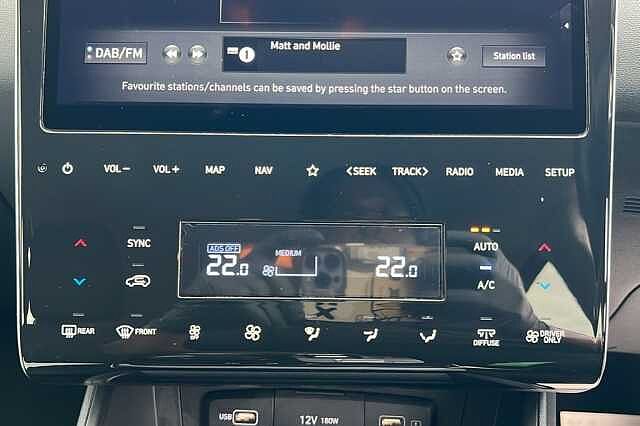 Hyundai Tucson 1.6 TGDi Hybrid 230 SE Connect 5dr 2WD Auto