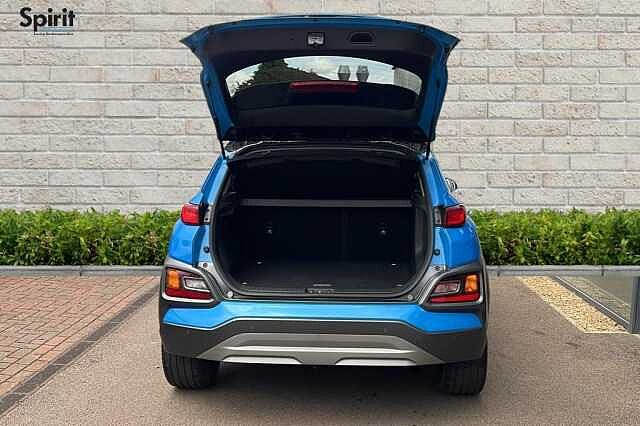 Hyundai Kona 1.6T GDi Blue Drive Premium GT 5dr 4WD DCT