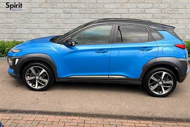 Hyundai Kona 1.6T GDi Blue Drive Premium GT 5dr 4WD DCT