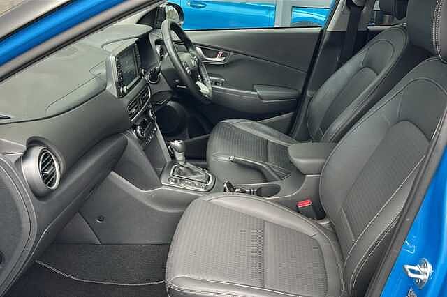 Hyundai Kona 1.6T GDi Blue Drive Premium GT 5dr 4WD DCT