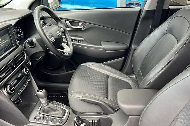 Hyundai Kona 1.6T GDi Blue Drive Premium GT 5dr 4WD DCT