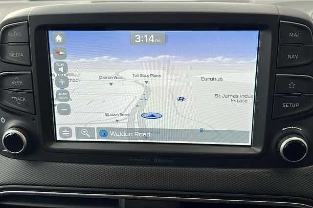 Hyundai Kona 1.6T GDi Blue Drive Premium GT 5dr 4WD DCT