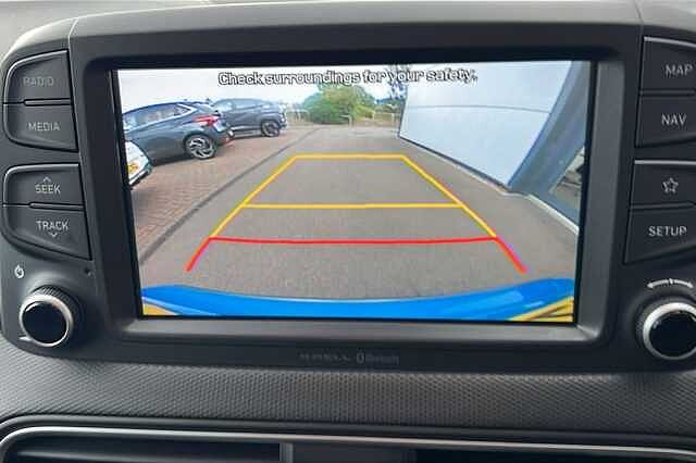 Hyundai Kona 1.6T GDi Blue Drive Premium GT 5dr 4WD DCT