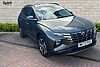 Hyundai TUCSON 1.6 TGDi Hybrid 230 Premium 5dr 2WD Auto Amazon Grey