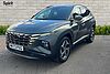 Hyundai TUCSON 1.6 TGDi Hybrid 230 Premium 5dr 2WD Auto Amazon Grey