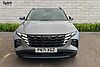 Hyundai TUCSON 1.6 TGDi 48V MHD Ultimate 5dr 2WD DCT Shimmering Silver