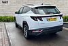 Hyundai TUCSON 1.6 TGDi Hybrid 230 SE Connect 5dr 2WD Auto Polar White
