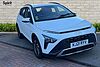 Hyundai BAYON 1.0 TGDi 48V MHEV SE Connect 5dr White