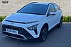 Hyundai BAYON 1.0 TGDi 48V MHEV SE Connect 5dr White