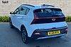 Hyundai BAYON 1.0 TGDi 48V MHEV SE Connect 5dr White