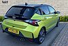 Hyundai I20 1.0T GDi N Line S 5dr Lucid Lime Green